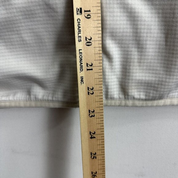 Merrell Super Soft Full Zip Fleece Hoodie Jacket Ivory Womens Size Medium Active - Picture 6 of 8